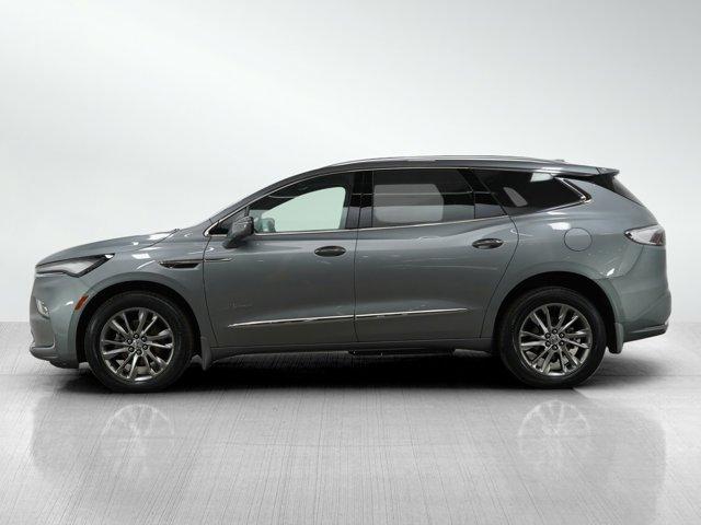 used 2024 Buick Enclave car, priced at $46,299