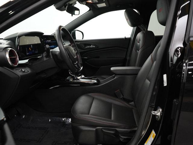used 2024 Chevrolet Trax car, priced at $20,998
