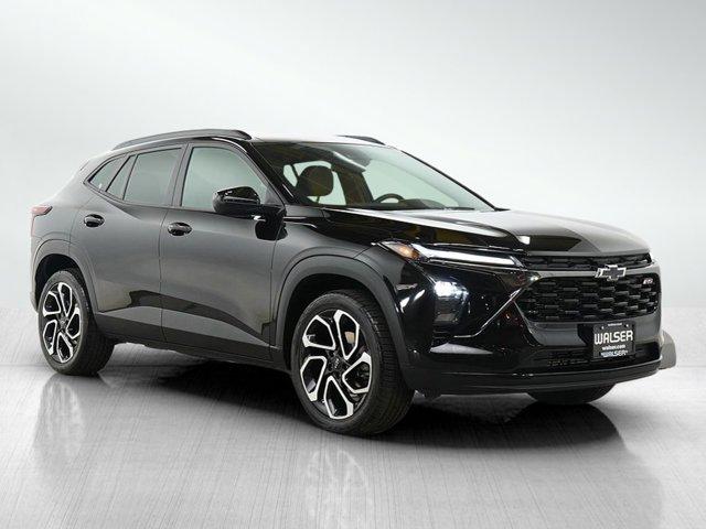 used 2024 Chevrolet Trax car, priced at $20,998