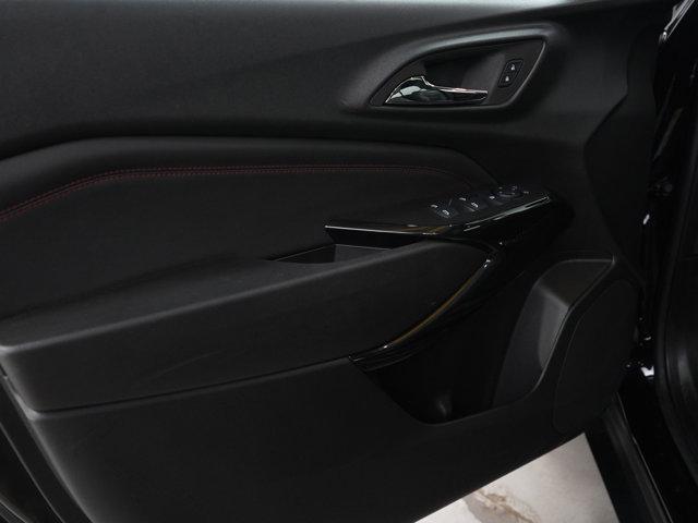 used 2024 Chevrolet Trax car, priced at $20,998