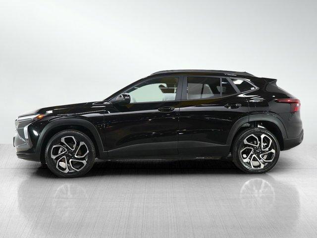 used 2024 Chevrolet Trax car, priced at $20,998