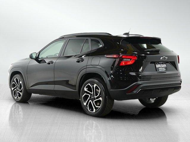 used 2024 Chevrolet Trax car, priced at $20,998