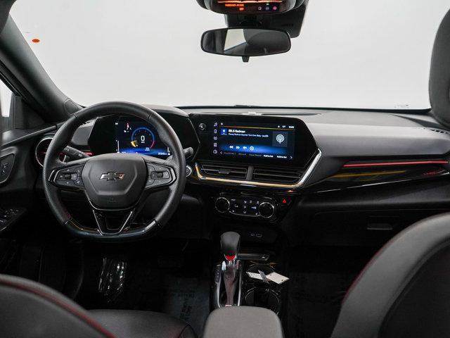used 2024 Chevrolet Trax car, priced at $20,998