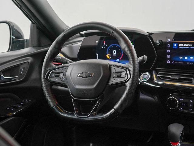 used 2024 Chevrolet Trax car, priced at $20,998