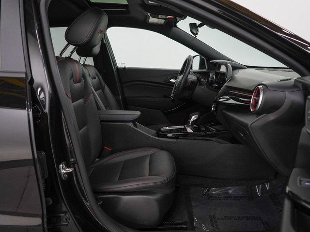 used 2024 Chevrolet Trax car, priced at $20,998
