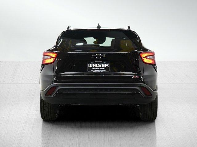 used 2024 Chevrolet Trax car, priced at $20,998