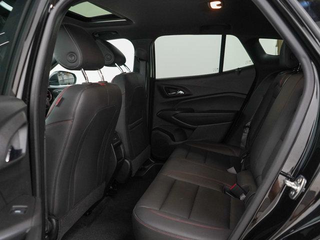 used 2024 Chevrolet Trax car, priced at $20,998