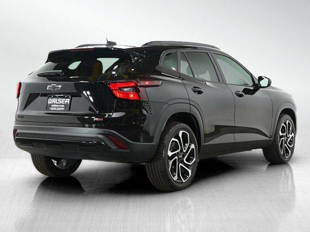 used 2024 Chevrolet Trax car, priced at $20,998