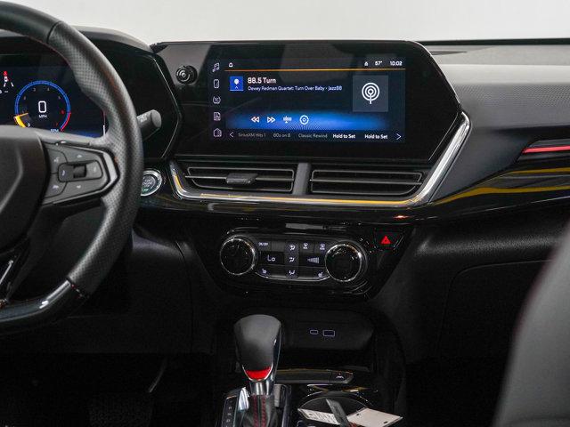 used 2024 Chevrolet Trax car, priced at $20,998