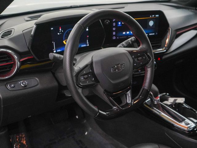 used 2024 Chevrolet Trax car, priced at $20,998