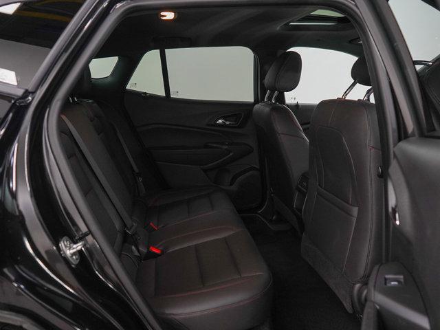 used 2024 Chevrolet Trax car, priced at $20,998