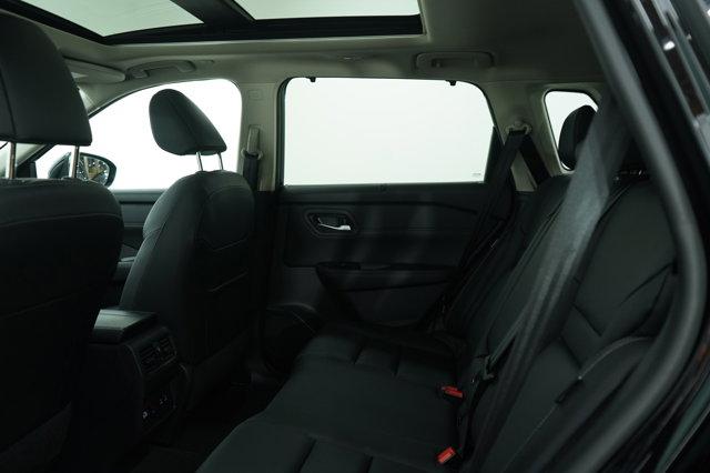 used 2024 Nissan Rogue car, priced at $31,299