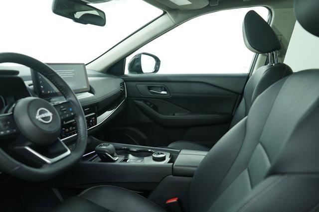used 2024 Nissan Rogue car, priced at $31,299
