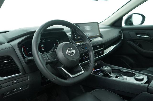 used 2024 Nissan Rogue car, priced at $31,299