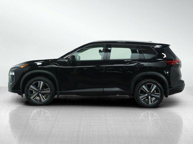used 2024 Nissan Rogue car, priced at $31,299