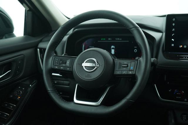 used 2024 Nissan Rogue car, priced at $31,299