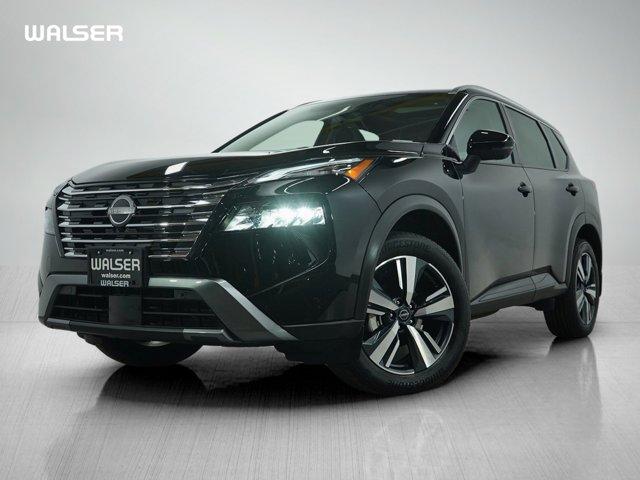 used 2024 Nissan Rogue car, priced at $31,299
