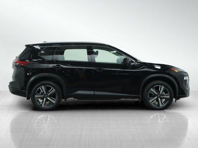 used 2024 Nissan Rogue car, priced at $31,299
