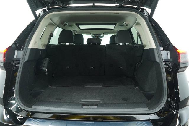 used 2024 Nissan Rogue car, priced at $31,299