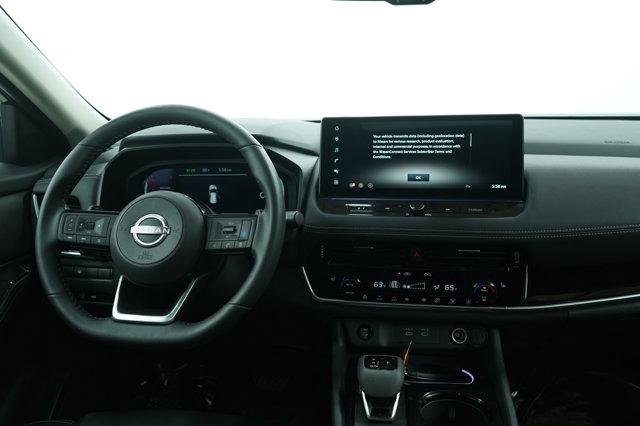 used 2024 Nissan Rogue car, priced at $31,299