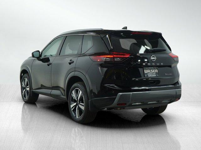 used 2024 Nissan Rogue car, priced at $31,299