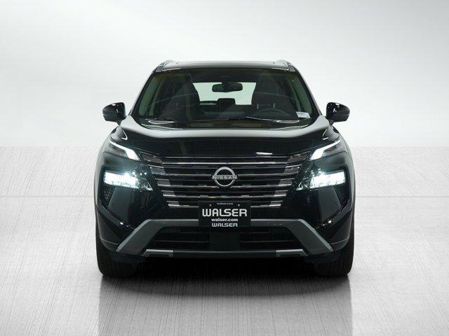 used 2024 Nissan Rogue car, priced at $31,299
