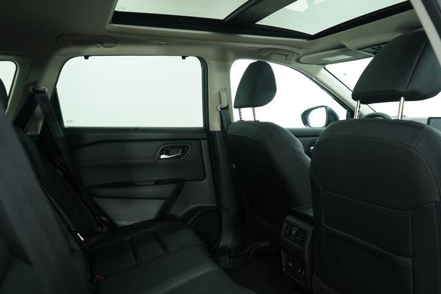 used 2024 Nissan Rogue car, priced at $31,299