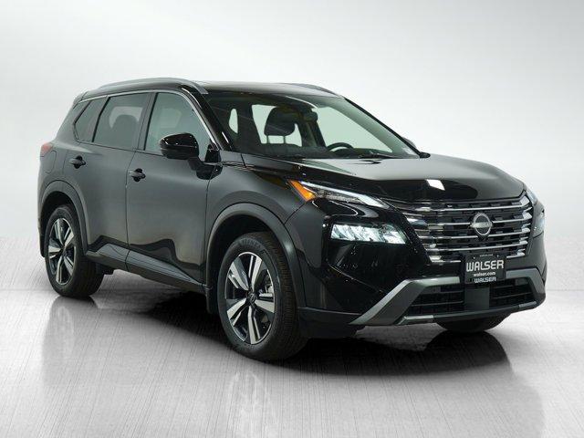 used 2024 Nissan Rogue car, priced at $31,299