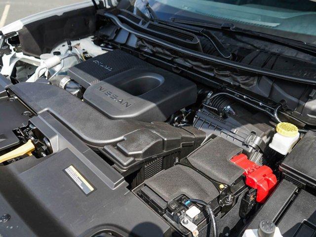 new 2025 Nissan Murano car, priced at $41,999