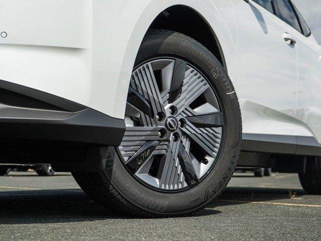 new 2025 Nissan Murano car, priced at $41,999