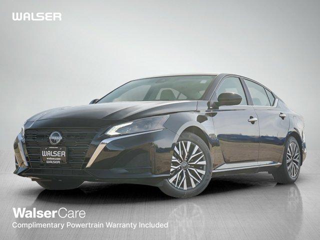 new 2025 Nissan Altima car, priced at $30,199