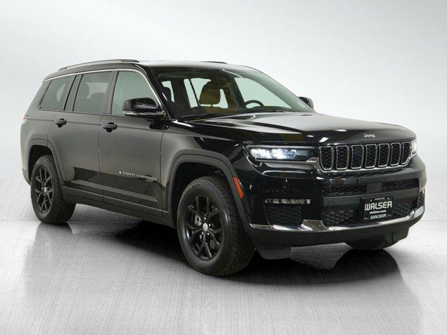 used 2023 Jeep Grand Cherokee L car, priced at $32,699