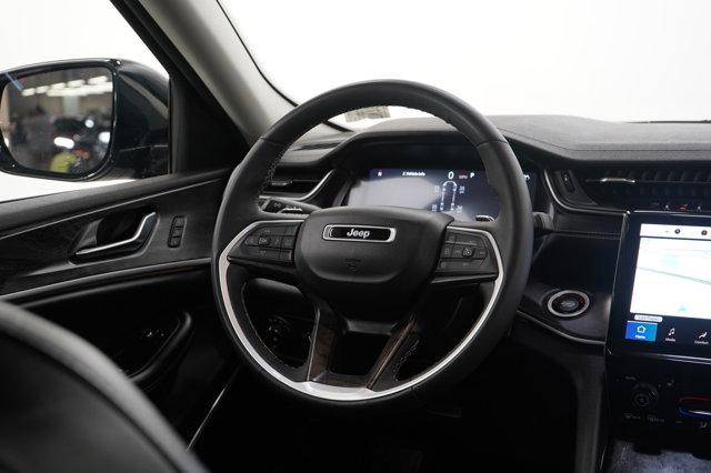 used 2023 Jeep Grand Cherokee L car, priced at $32,699