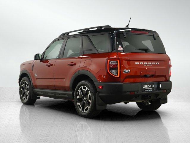 used 2022 Ford Bronco Sport car, priced at $24,998