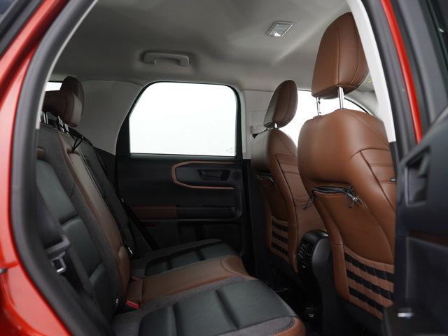 used 2022 Ford Bronco Sport car, priced at $24,998