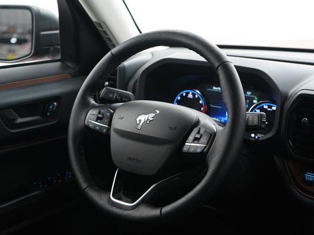 used 2022 Ford Bronco Sport car, priced at $24,998