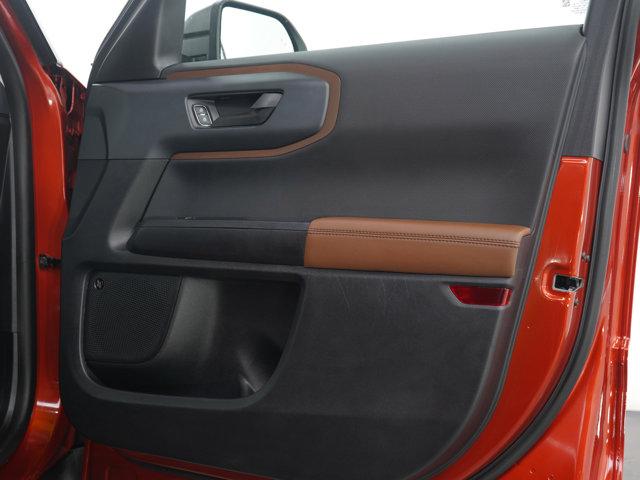 used 2022 Ford Bronco Sport car, priced at $24,998