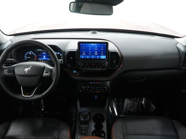 used 2022 Ford Bronco Sport car, priced at $24,998