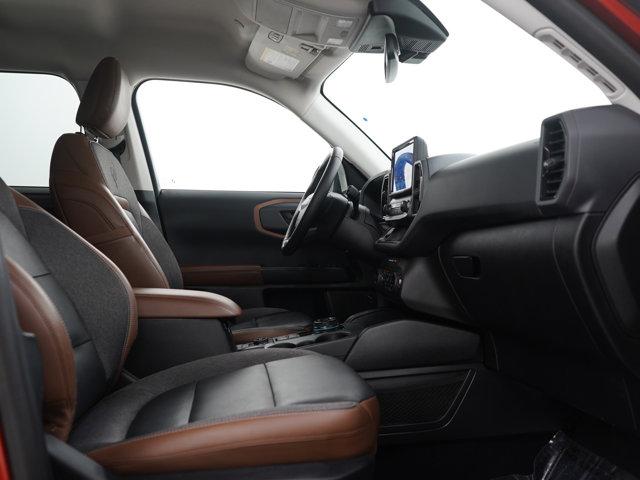 used 2022 Ford Bronco Sport car, priced at $24,998