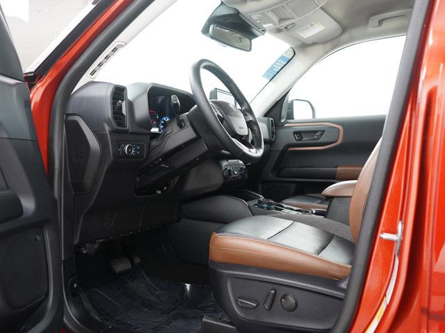 used 2022 Ford Bronco Sport car, priced at $24,998