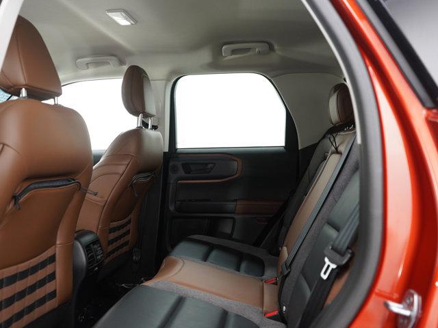 used 2022 Ford Bronco Sport car, priced at $24,998