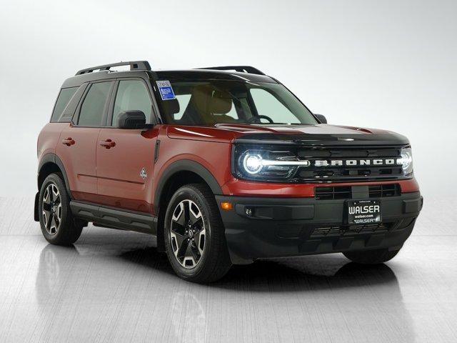 used 2022 Ford Bronco Sport car, priced at $24,998