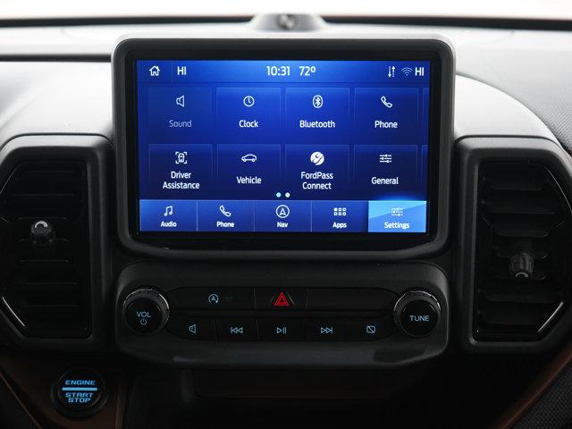 used 2022 Ford Bronco Sport car, priced at $24,998