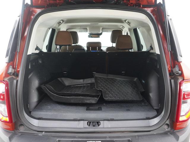 used 2022 Ford Bronco Sport car, priced at $24,998