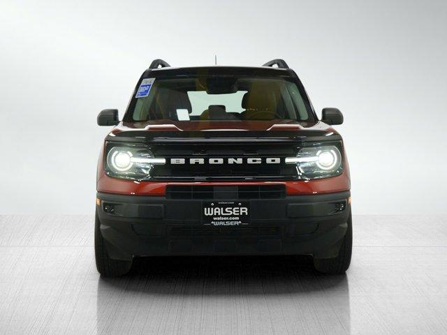 used 2022 Ford Bronco Sport car, priced at $24,998