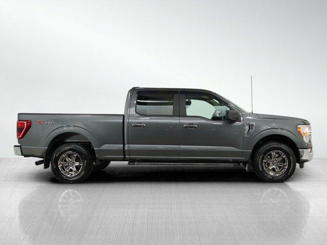 used 2021 Ford F-150 car, priced at $40,299