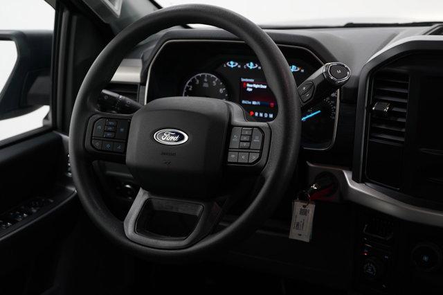 used 2021 Ford F-150 car, priced at $40,299