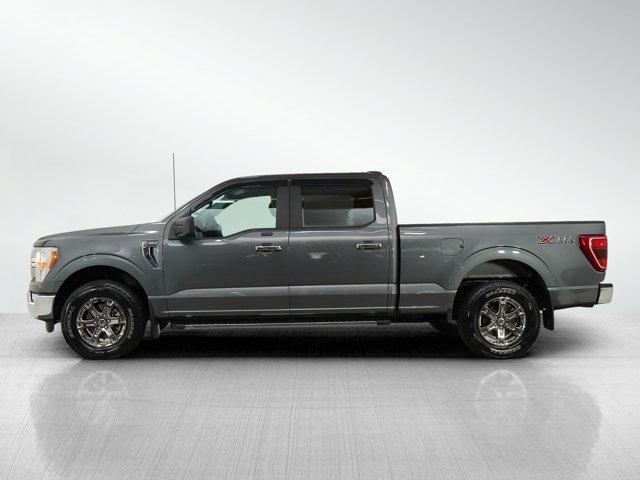 used 2021 Ford F-150 car, priced at $40,299