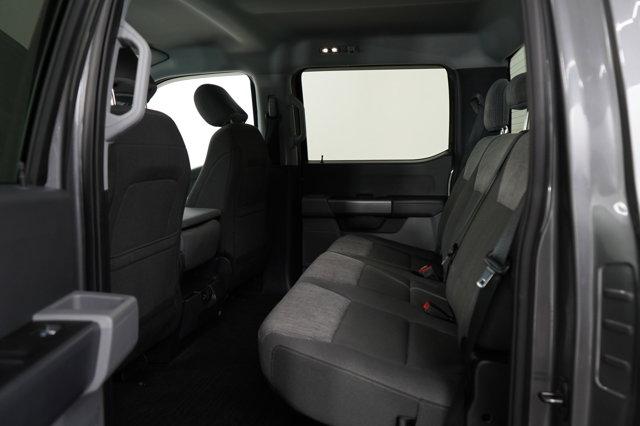 used 2021 Ford F-150 car, priced at $40,299