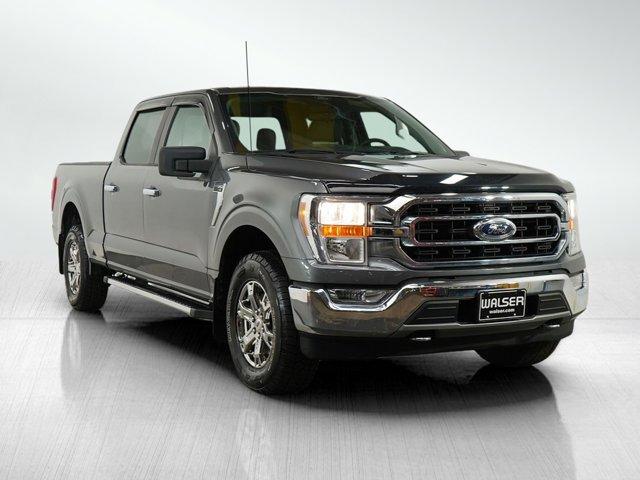 used 2021 Ford F-150 car, priced at $40,299